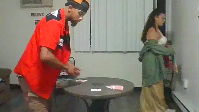 ExoticVibes69 online show from November 9, 2025, 4:49 am