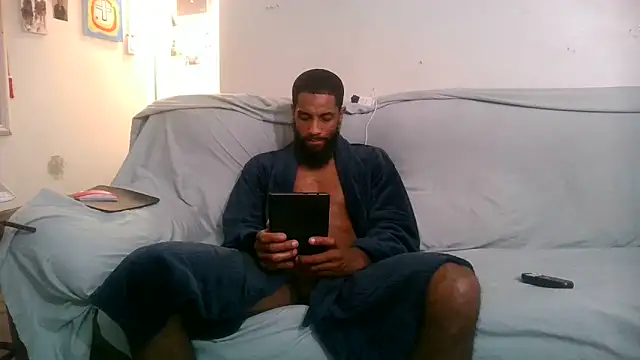 ExoticVibes69 online show from April 17, 2026, 4:48 am