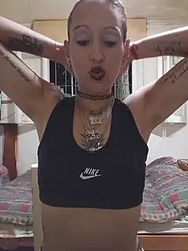 Zorrita Fox online show from February 11, 2026, 1:16 am