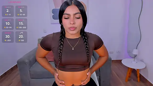 amandaconner online show from March 12, 2026, 1:11 am