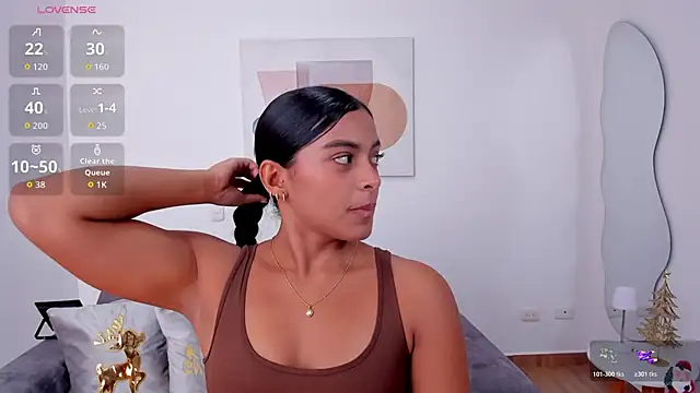 amandaconner online show from December 18, 2025, 4:44 pm