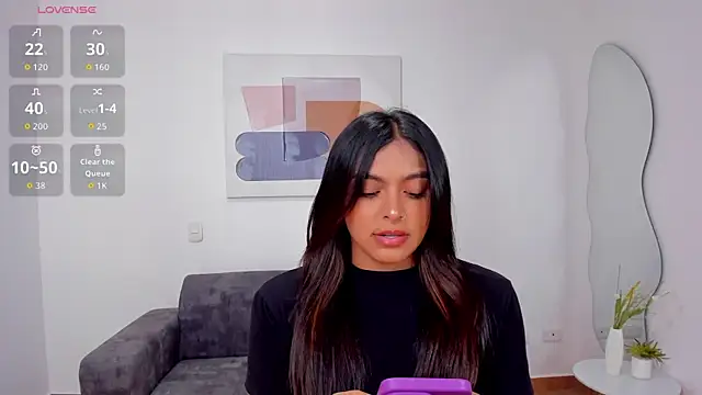 amandaconner online show from September 20, 2025, 7:41 pm