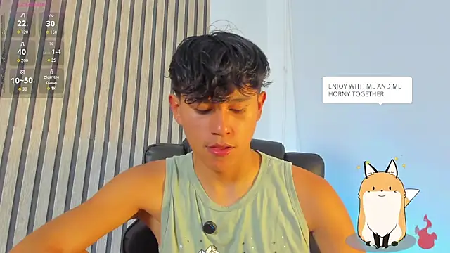 Snapshot of Angel_esteban_fx chatting on April 21, 2026, 8:37 pm Angel esteban fx online show from April 21, 2026, 8:37 pm