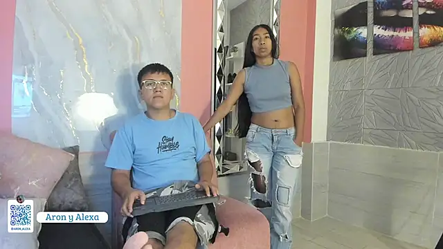 Snapshot of aron_alexa chatting on February 27, 2025, 1:28 pm aron alexa online show from February 27, 2025, 1:28 pm