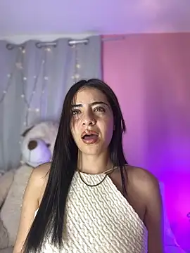 Snapshot of hannacruzsj chatting on December 17, 2025, 8:25 pm hannacruzsj online show from December 17, 2025, 8:25 pm