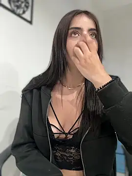 Snapshot of hannacruzsj chatting on December 4, 2025, 4:44 am hannacruzsj online show from December 4, 2025, 4:44 am