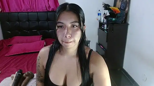 Snapshot of Isabella_lopera chatting on February 6, 2026, 1:45 am Isabella lopera online show from February 6, 2026, 1:45 am