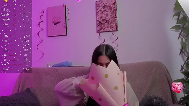 Murieel 69 online show from March 14, 2025, 1:59 am