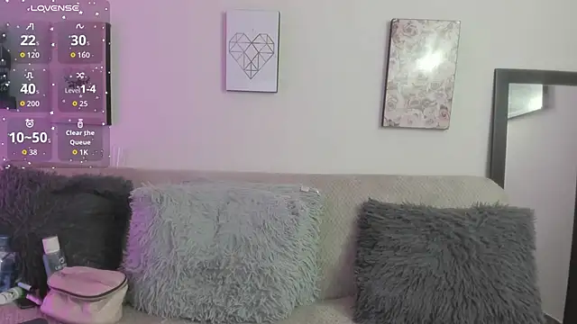 Murieel 69 online show from October 18, 2025, 8:00 pm