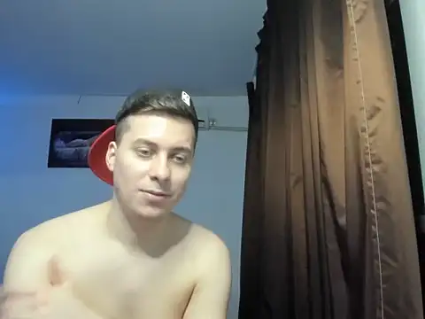 Dreamboy24 online show from January 18, 2026, 3:48 pm