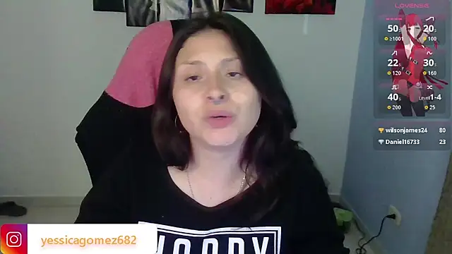 Snapshot of jessica_gomez chatting on September 27, 2025, 12:39 am jessica gomez online show from September 27, 2025, 12:39 am