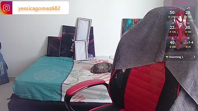 Snapshot of jessica_gomez chatting on September 12, 2025, 7:13 pm jessica gomez online show from September 12, 2025, 7:13 pm