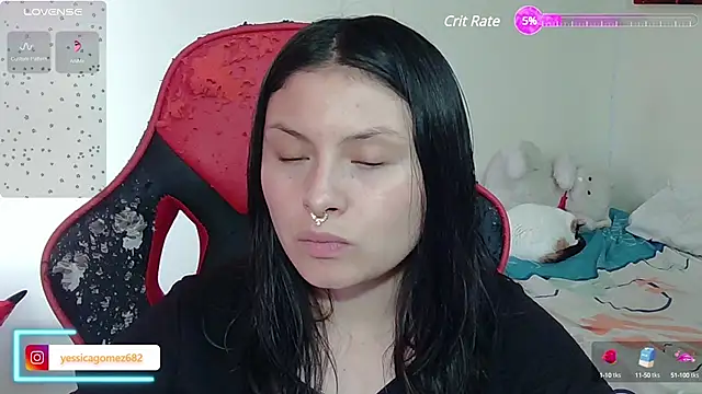 Snapshot of jessica_gomez chatting on March 14, 2025, 10:16 pm jessica gomez online show from March 14, 2025, 10:16 pm