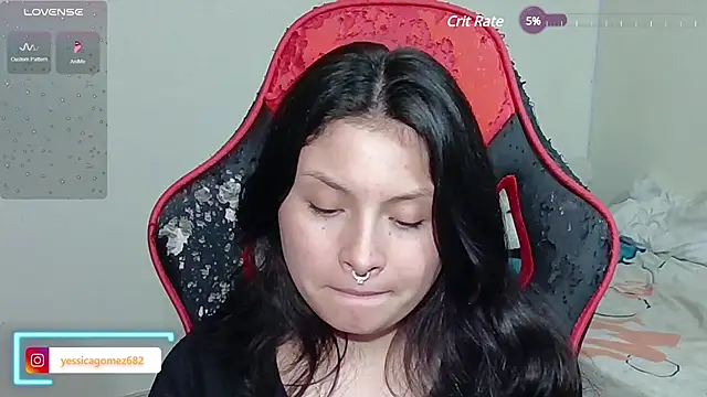 Snapshot of jessica_gomez chatting on March 15, 2025, 1:19 am jessica gomez online show from March 15, 2025, 1:19 am