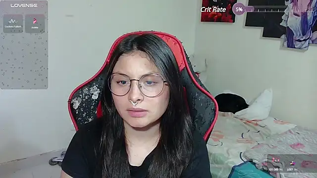 Snapshot of jessica_gomez chatting on March 12, 2025, 10:50 pm jessica gomez online show from March 12, 2025, 10:50 pm