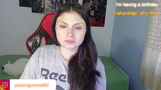 Snapshot of jessica_gomez chatting on November 22, 2025, 10:41 pm jessica gomez online show from November 22, 2025, 10:41 pm