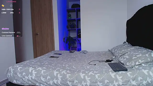 Aron-santoro online show from December 18, 2025, 8:23 pm