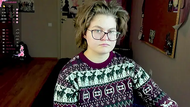 Sashy Way online show from January 3, 2025, 11:12 pm