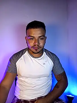 Naughty Charly online show from April 12, 2026, 5:05 pm