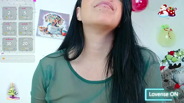 Snapshot of lilith_luv chatting on December 16, 2025, 5:55 am lilith luv online show from December 16, 2025, 5:55 am