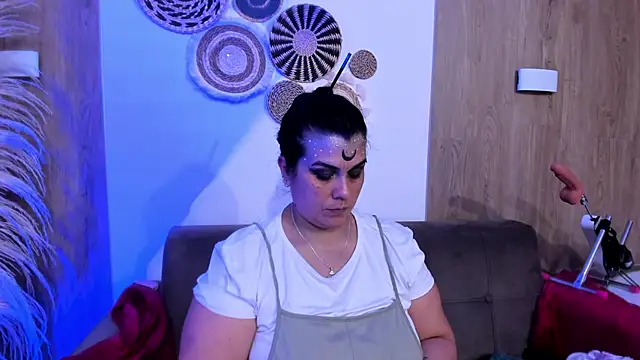 martina foxy  online show from November 8, 2025, 12:14 am