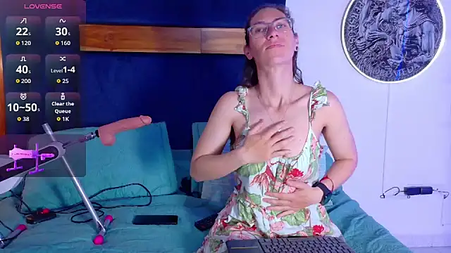 Snapshot of Andromeda-jade chatting on November 18, 2025, 3:21 am Andromeda-jade online show from November 18, 2025, 3:21 am