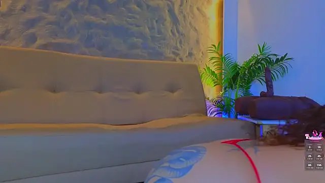 Snapshot of Isa__Blanc chatting on November 12, 2025, 2:59 am Isa Blanc online show from November 12, 2025, 2:59 am