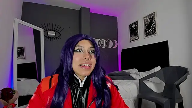 Raven Witch  online show from March 11, 2025, 2:10 am