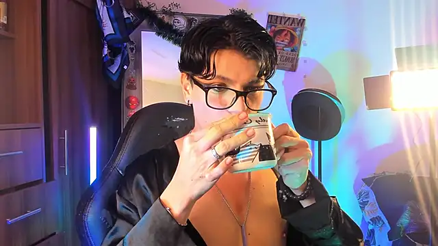 marckalexis online show from January 9, 2026, 12:17 am