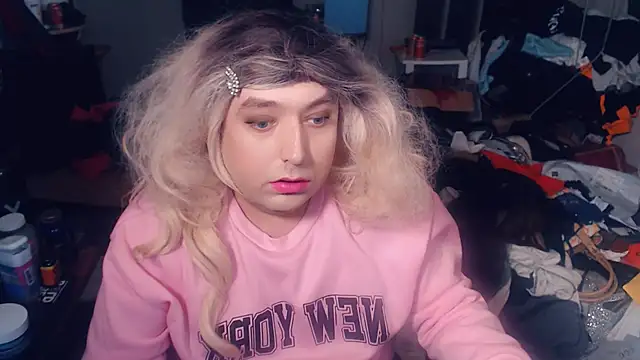 Chrissie Ohna online show from February 21, 2025, 6:40 am