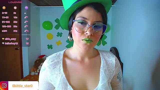Snapshot of juli05star20 chatting on March 18, 2025, 9:53 pm juli05star20 online show from March 18, 2025, 9:53 pm