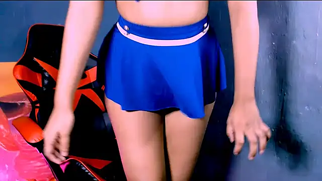 IndianAngelx online show from March 21, 2025, 8:39 am