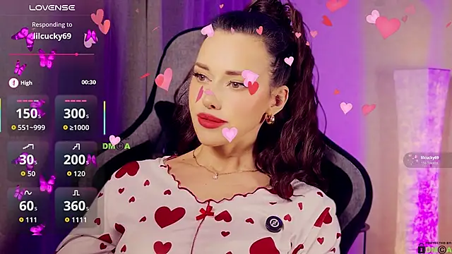 -CrazyAnna- online show from March 20, 2026, 3:57 pm