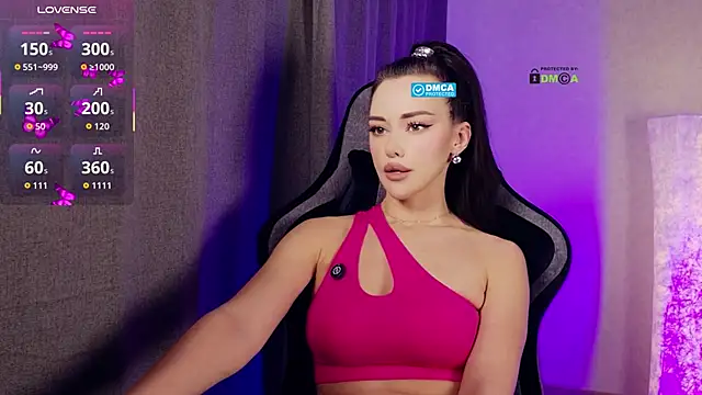 -CrazyAnna- online show from February 10, 2026, 9:30 am