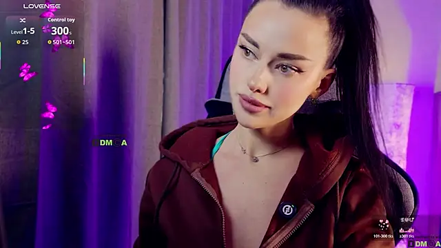 -CrazyAnna- online show from February 20, 2026, 11:12 am