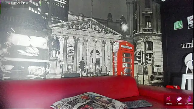 CloeRodriguez online show from March 25, 2026, 8:52 pm