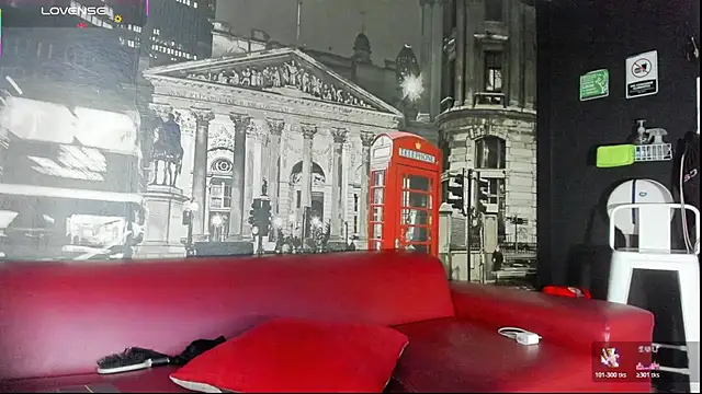 CloeRodriguez online show from March 18, 2026, 9:26 pm