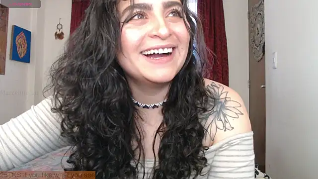 Marci owo online show from December 16, 2025, 4:11 pm