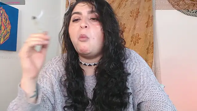 Snapshot of Marci_owo chatting on February 14, 2026, 11:10 am Marci owo online show from February 14, 2026, 11:10 am