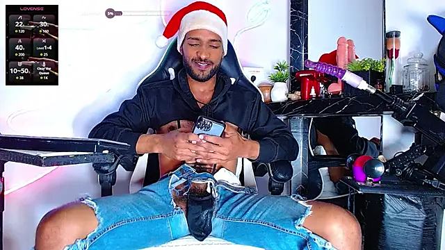 Snapshot of the_dog_lian chatting on December 2, 2025, 12:51 pm the dog lian online show from December 2, 2025, 12:51 pm