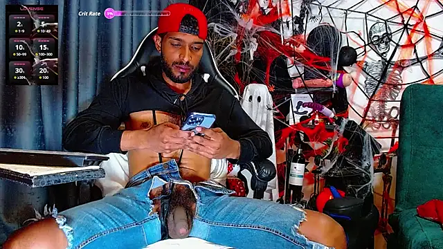 Snapshot of the_dog_lian chatting on October 19, 2025, 1:30 am the dog lian online show from October 19, 2025, 1:30 am