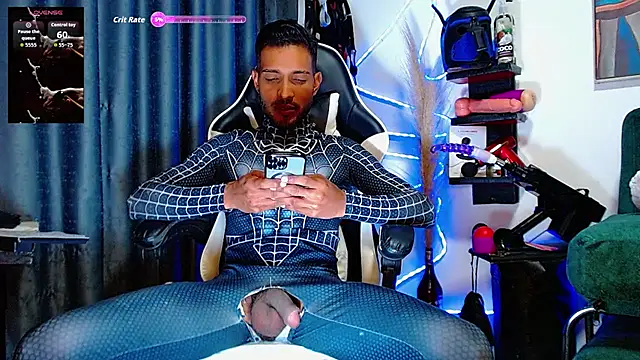 Snapshot of the_dog_lian chatting on November 18, 2025, 11:59 pm the dog lian online show from November 18, 2025, 11:59 pm