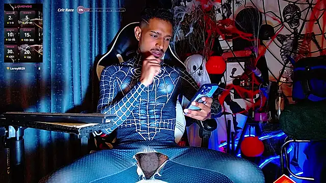 Snapshot of the_dog_lian chatting on October 31, 2025, 12:46 pm the dog lian online show from October 31, 2025, 12:46 pm