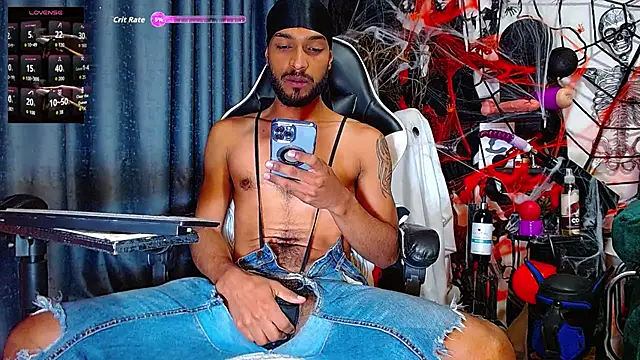 Snapshot of the_dog_lian chatting on October 14, 2025, 12:50 pm the dog lian online show from October 14, 2025, 12:50 pm