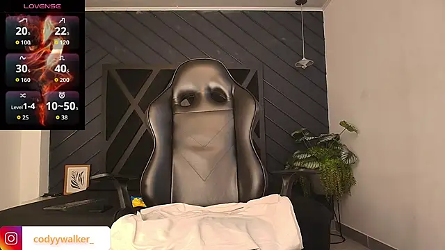 CodyWalkerR online show from March 6, 2026, 5:13 am