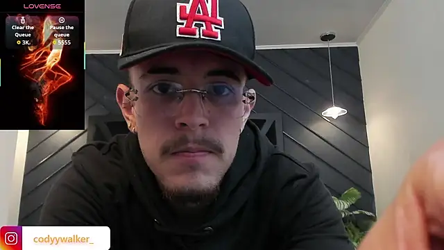 CodyWalkerR online show from February 3, 2026, 5:16 am