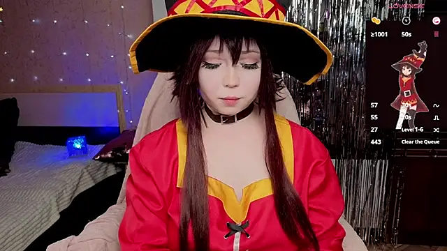 Snapshot of Vanessa_AmiX chatting on November 21, 2025, 10:36 am Vanessa AmiX online show from November 21, 2025, 10:36 am