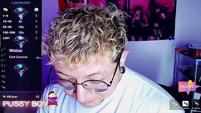 princeFtm online show from April 19, 2026, 6:10 pm