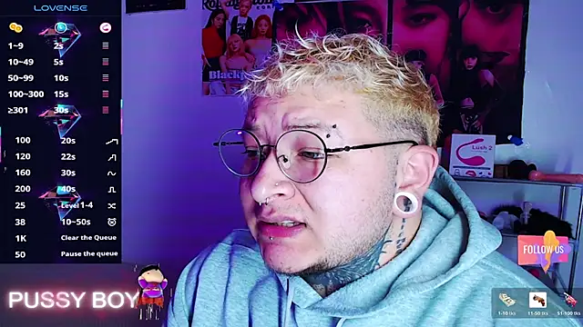 Snapshot of princeFtm chatting on February 22, 2026, 3:35 pm princeFtm online show from February 22, 2026, 3:35 pm