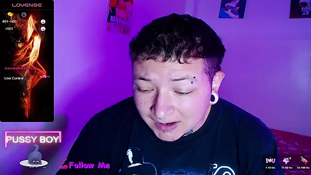 princeFtm online show from November 30, 2025, 2:51 pm